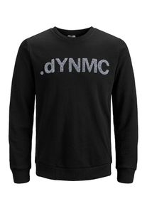 Jack & Jones JACK & JONES, Herren Sweatshirt, Schwarz