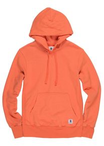 Element, Herren Kapuzenpullover, Orange
