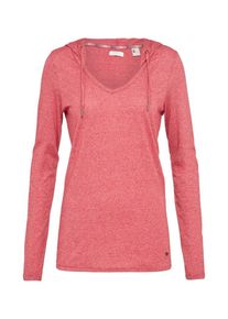 O`Neill O'NEILL, Damen Shirt 'LW MARLY LONG SLEEVE TOP', Himbeer
