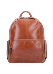 Picard, Damen Rucksack, Cognac