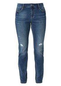 TRIANGLE, Damen Denim, Blue Denim