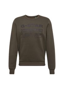 G-Star Raw, Herren Sweatshirt 'Swando-s', Dunkelgrau