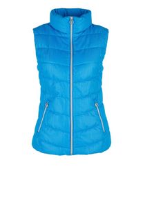 s.Oliver RED LABEL, Damen Steppweste, T&uuml;rkis
