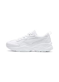 Puma, Damen Sneaker 'Cilia', Wei&szlig;