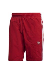 adidas originals, Herren Badeshorts, Rot