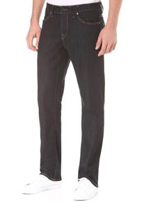 Volcom, Herren Jeans 'Solver', Dunkelblau