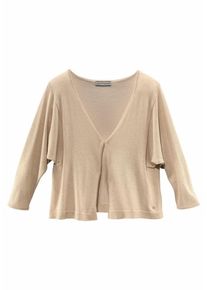 Guido Maria Kretschmer, Damen Strickjacke, Hellbeige