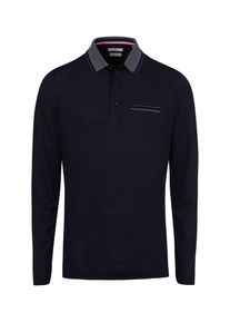 Brax, Herren Shirt 'Pharell', Dunkelblau