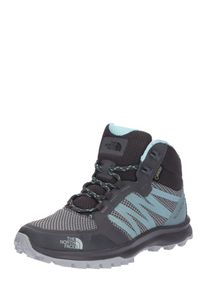 The North Face, Damen Wanderschuhe 'Litewave Fastpack Mid GTX', Hellblau / Basaltgrau