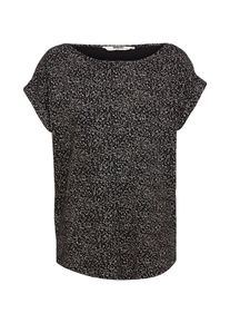 Wemoto, Damen Shirt 'Holly', Schwarz / Wei&szlig;