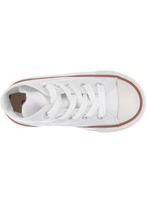Converse, M&auml;dchen Sneakers 'Chuck Taylor', Rot / Schwarzmeliert / Wei&szlig;