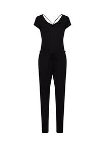 ABOUT YOU, Damen Jumpsuit 'Maike', Schwarz