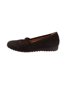 Gabor, Damen Slipper, Schwarz