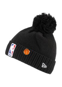 New Era, Herren NBA Beanie, Schwarz