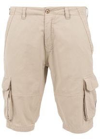 Urban Classics, Herren Cargo Shorts, Hellbeige