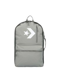 Converse, Damen Street Rucksack 44 cm mit Laptopfach, Grau