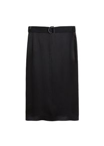 Mango, Damen Rock 'Sandrine-I', Schwarz