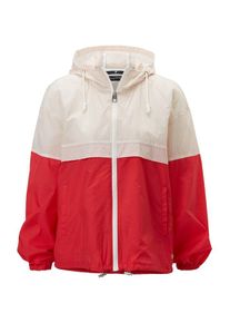 Marc O'Polo Marc O'Polo, Damen Windbreaker, Creme / Rot