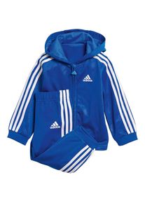 adidas Performance, Mädchen Trainingsanzug, Blau