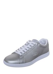 Lacoste, Damen Sneaker 'Carnaby', Silber