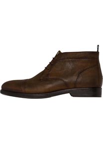 Tommy Hilfiger, Herren Schn&uuml;rhalbschuh 'J2385EFFREY 2B', Camel