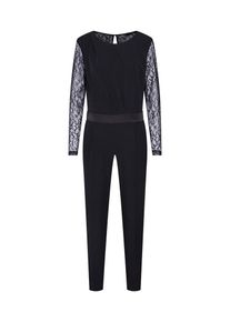 s.Oliver BLACK LABEL, Damen Jumpsuit, Schwarz