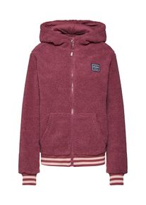 Billabong, Damen Sweatjacke, Altrosa / Rot