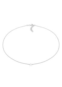Elli, Damen Choker 'Sterne', Silber