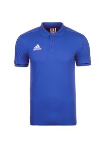 adidas Performance, Herren 'Tiro 17' Poloshirt, Blau