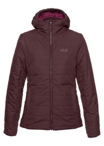 Jack Wolfskin, Damen Steppjacke 'MARYLAND', Burgunder