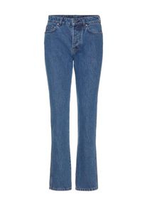 J. Lindeberg J.Lindeberg, Damen Jeans 'Study Fuji Blue', Blue Denim