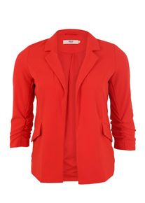 Only Carmakoma, Damen Blazer, Rot