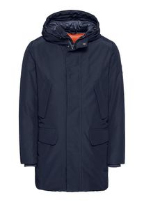Save the Duck, Herren Mantel 'CAPPOTTO CAPPUCCIO', Navy