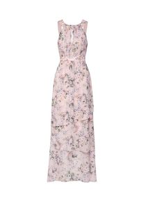 Vila, Damen Kleid 'Vinola', Mischfarben / Rosa