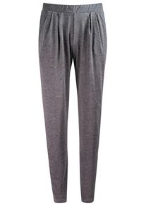 YOGISTAR.COM, Damen Yogi-pants 'divine' - Charcoal Marl, Graumeliert