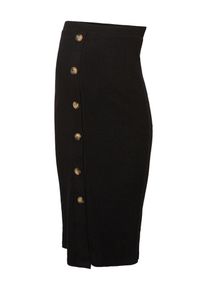 MAMALICIOUS, Damen Umstandsrock, Schwarz