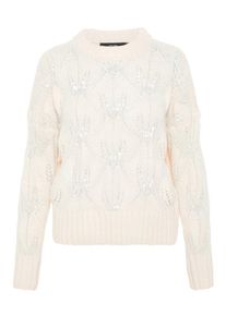 V&eacute;ro Moda VERO MODA, Damen Pullover, Beige