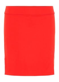 J. Lindeberg J.Lindeberg, Damen Rock 'W Amelie Long T', Hellrot