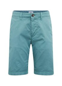 Pepe Jeans, Herren Slim-Fit-Shorts 'Mc Queen', Gr&uuml;n