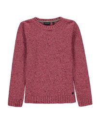 Marc O'Polo Junior Marc O'Polo Junior, M&auml;dchen Pullover, Dunkelpink