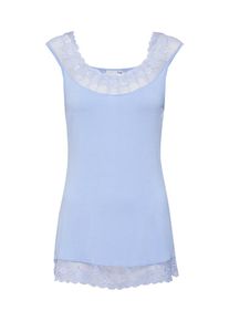 Cream, Damen Top 'Florence', Lavendel