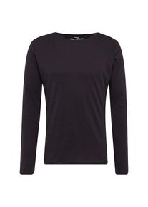 Key Largo, Herren Langarmshirt 'MLS CHEESE round', Navy