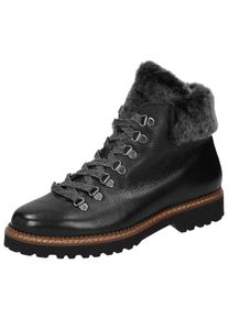 Sioux, Damen Stiefelette 'Verica-WF', Schwarz