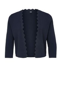 s.Oliver BLACK LABEL, Damen Cardigan, Nachtblau