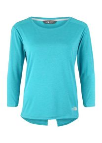 The North Face, Damen Sport-Shirt 'INLUX', Aqua