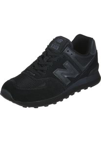 New Balance, Herren Sneaker 'ML574', Schwarz