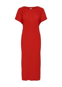 Jacqueline de Yong, Damen Kleid 'Rilla', Feuerrot