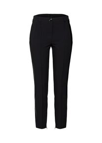 Heine, Damen Hose, Schwarz