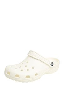 Crocs, Herren Clogs 'Classic W', Wei&szlig;