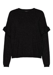 V&eacute;ro Moda VERO MODA, Damen Pullover, Schwarz